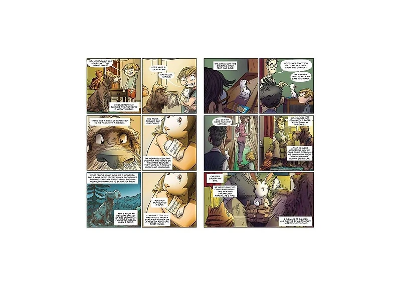 Bunnicula: The Graphic Novel by James Howe