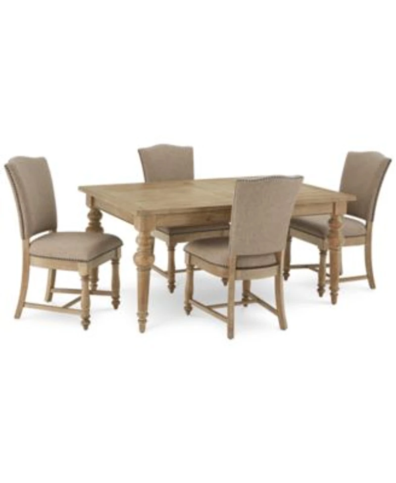 Closeout Sonora Expandable Dining Collection