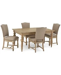 Closeout Sonora Expandable Dining Collection