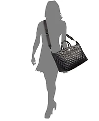 Lyla Web Strap Weekender