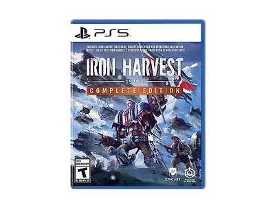 Iron Harvest Complete Edition