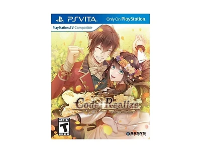 Code Realize Future Blessings
