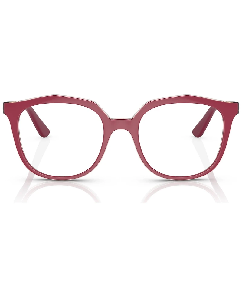 Vogue Eyewear Kids Irregular Eyeglasses, VY201745-o