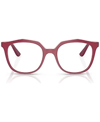 Vogue Eyewear Kids Irregular Eyeglasses, VY201745-o