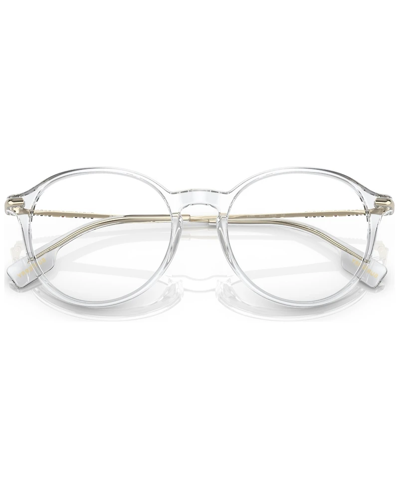 Burberry Women's Phantos Eyeglasses, BE236551-o