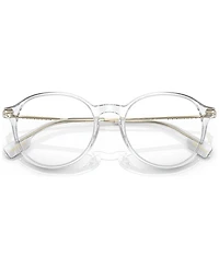 Burberry Women's Phantos Eyeglasses, BE236551-o