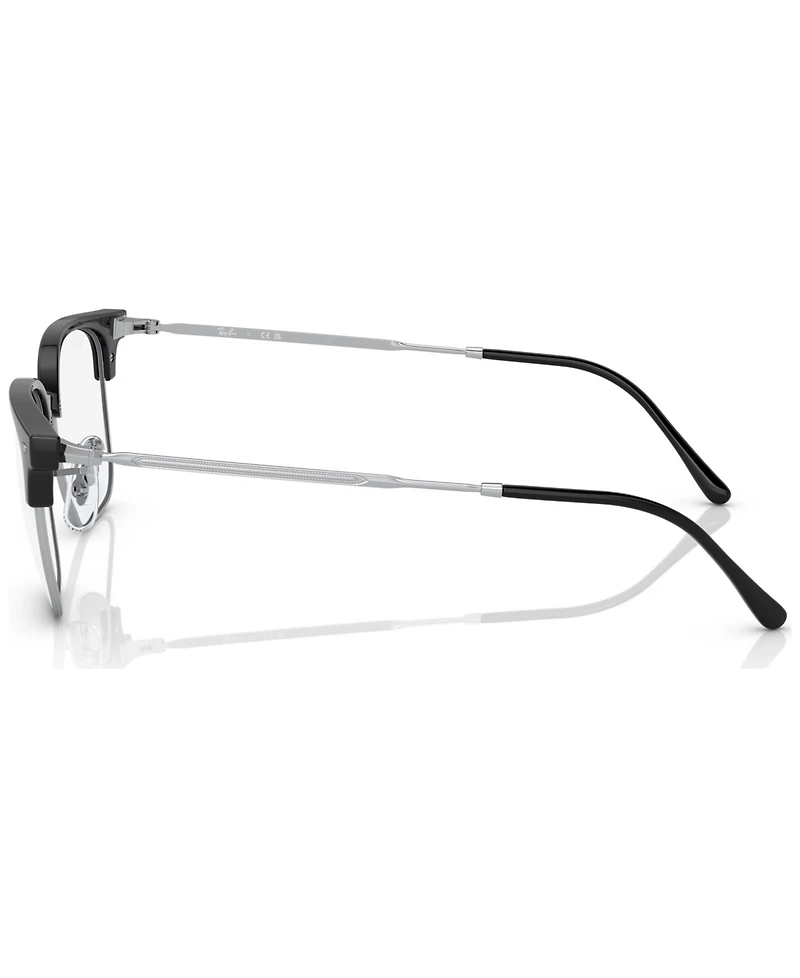 Ray-Ban Unisex Square Eyeglasses, RX721651-o