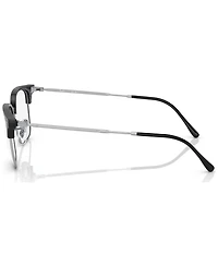 Ray-Ban Unisex Square Eyeglasses, RX721651-o