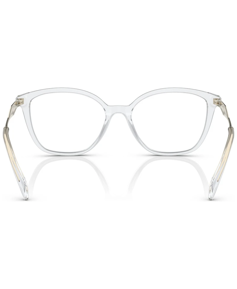 Prada Women's Butterfly Eyeglasses