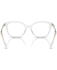 Prada Women's Butterfly Eyeglasses
