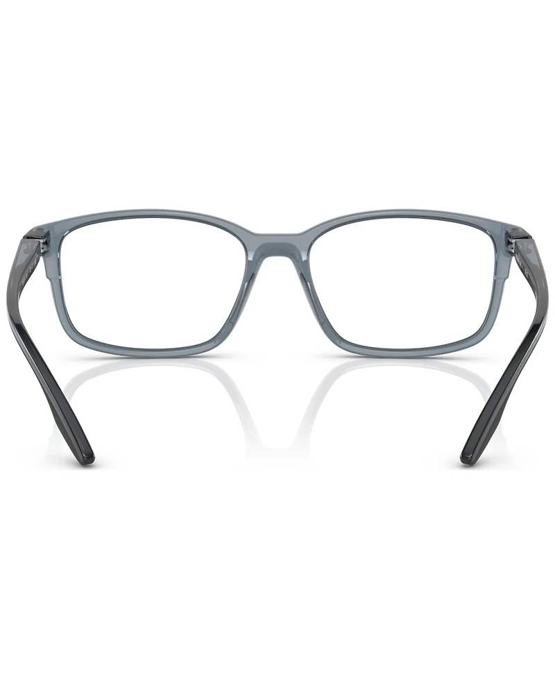 Prada Linea Rossa Men's Pillow Eyeglasses