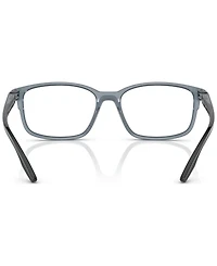 Prada Linea Rossa Men's Pillow Eyeglasses