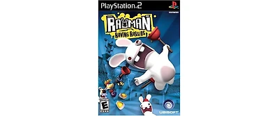 Rayman Raving Rabbids - PlayStation 2