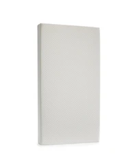 Sealy Butterfly Breathable Knit Crib Toddler Mattress-In-a-Box