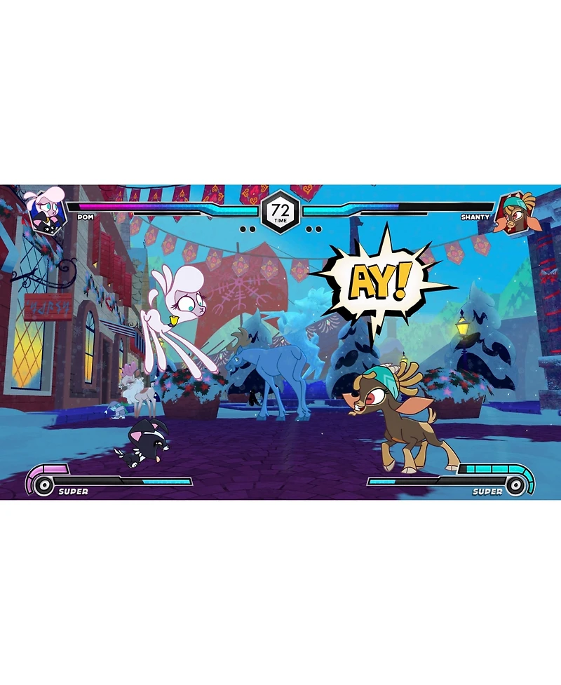 Them'S Fighting Herds: Deluxe Edition