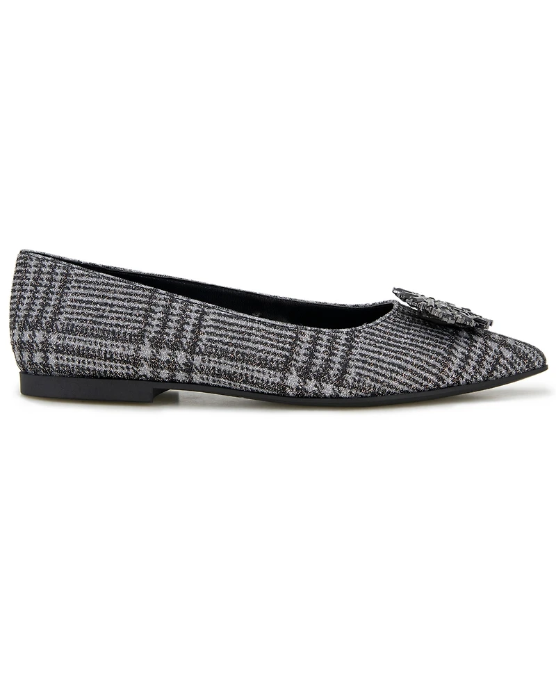 Kenneth Cole New York Women's Gaya Starburst Flats