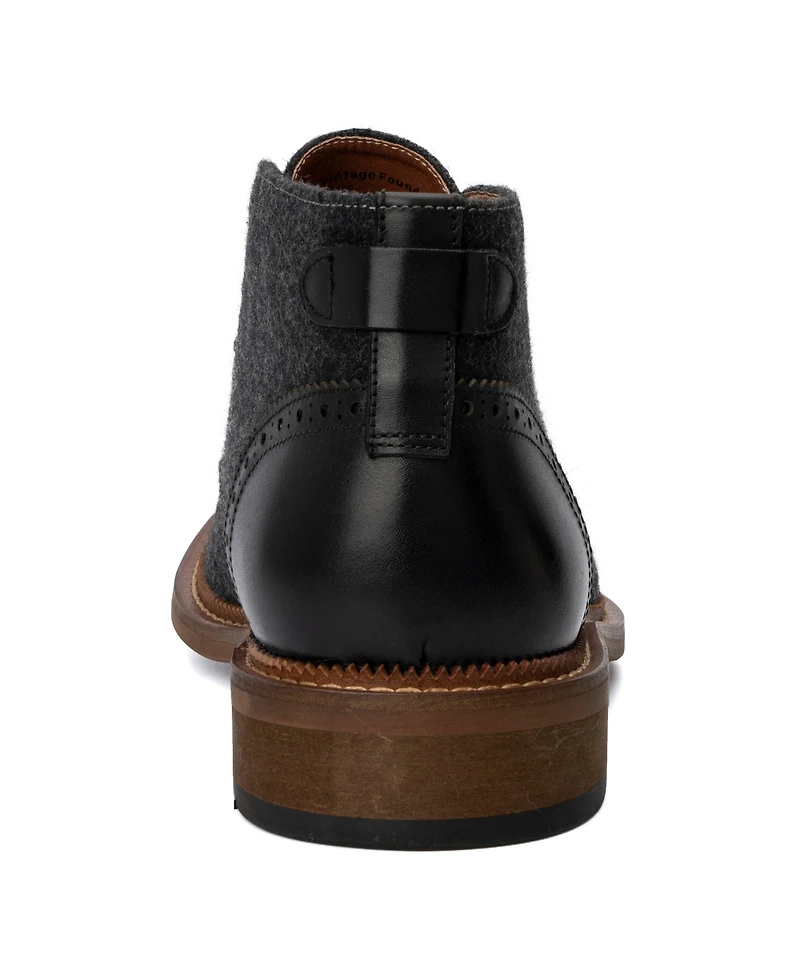 Vintage Foundry Co Men's Kenneth Chukka Boots