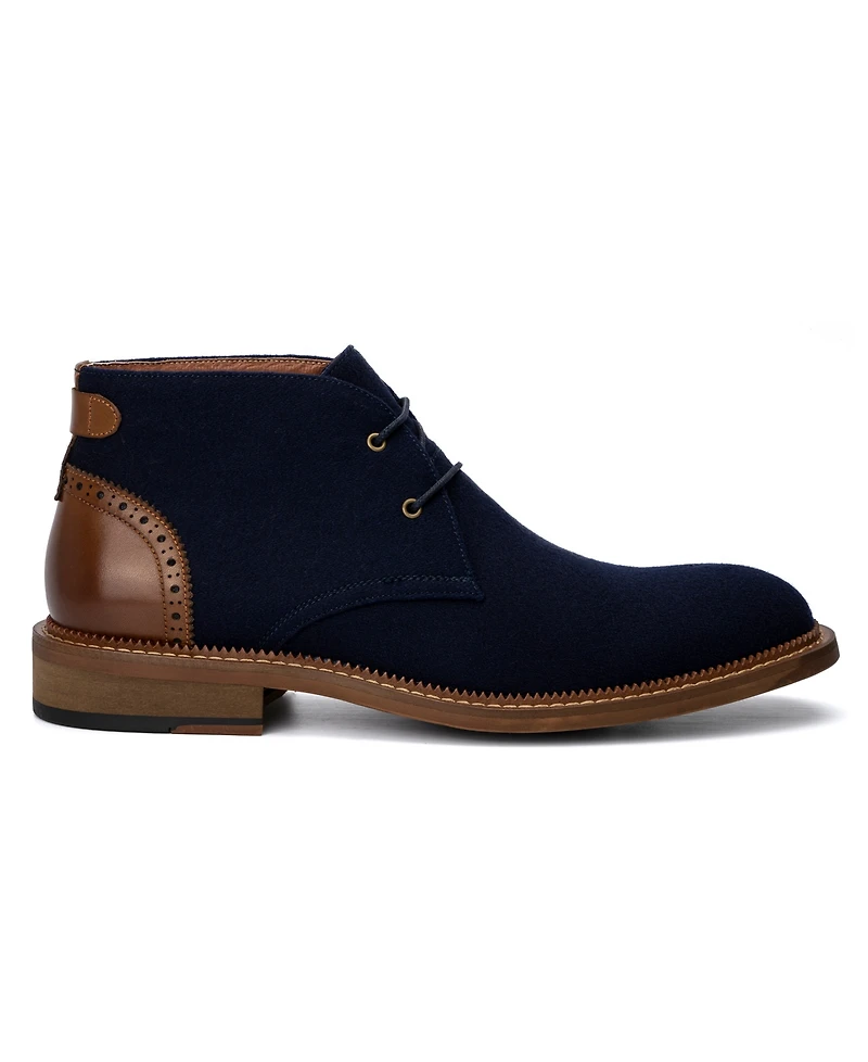 Vintage Foundry Co Men's Kenneth Chukka Boots
