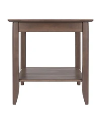 Winsome Santino 24.02" Wood Accent Table
