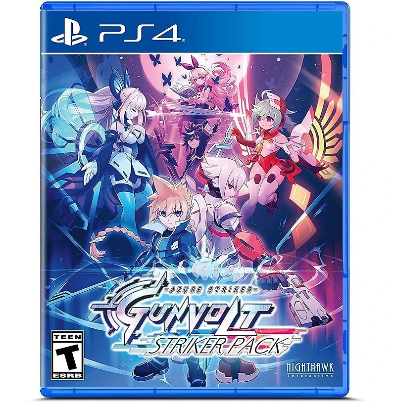 Azure Striker Gunvolt: Striker Pack