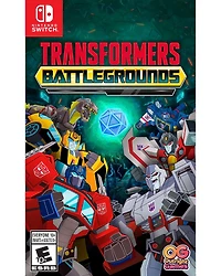 U & I Entertainment Transformers Battlegrounds