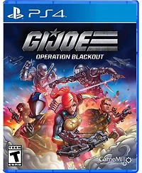 Gi Joe Operation Blackout