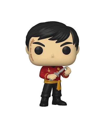 Funko Pop Tv: Star Trek - Sulu Mirror Mirror Outfit