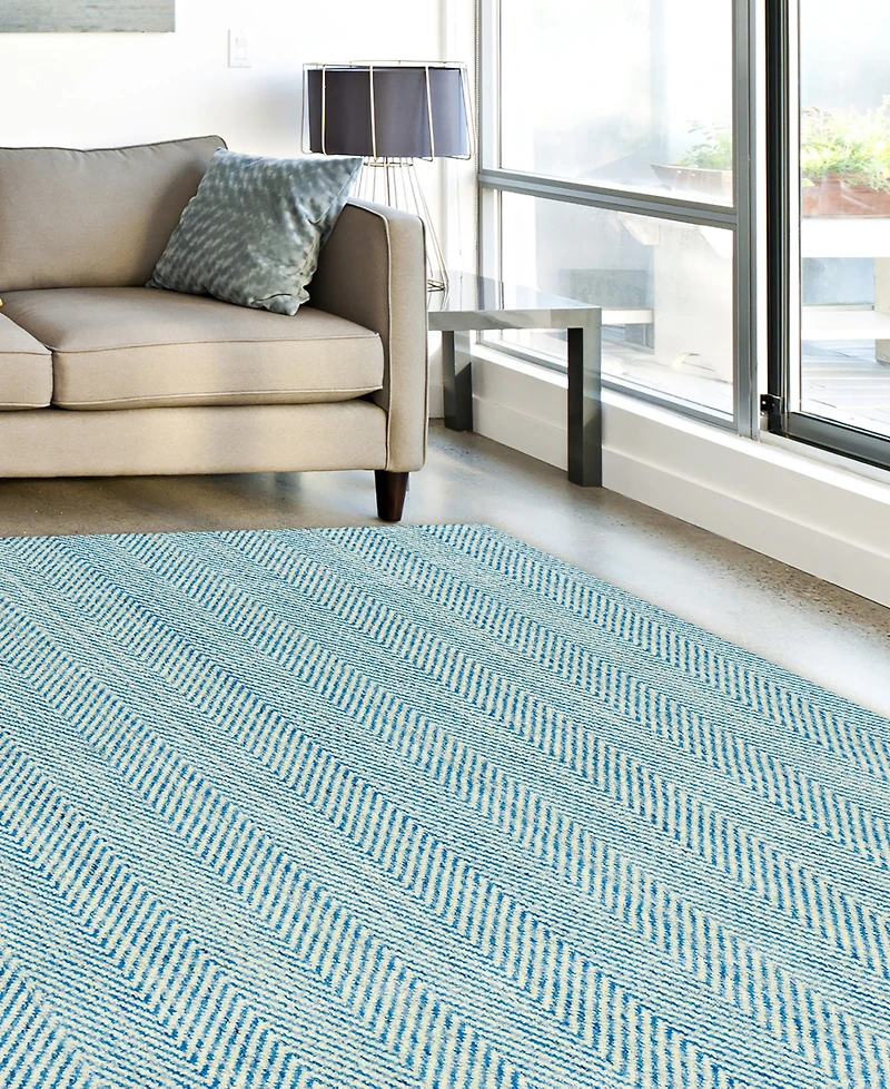 Km Home Miro 100 9' x 12' Area Rug