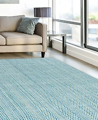 Km Home Miro 100 9' x 12' Area Rug