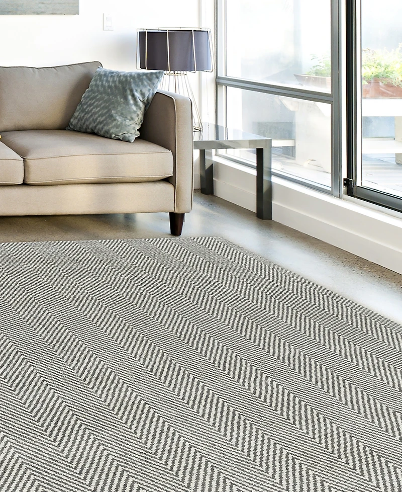 Km Home Miro 100 6' x 9' Area Rug