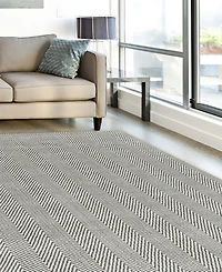 Km Home Miro 100 6' x 9' Area Rug