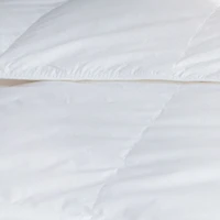 Light Weight 700 fill Power Luxury White Duck Down Comforter