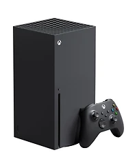 Xbox Series X 1TB Console in Black