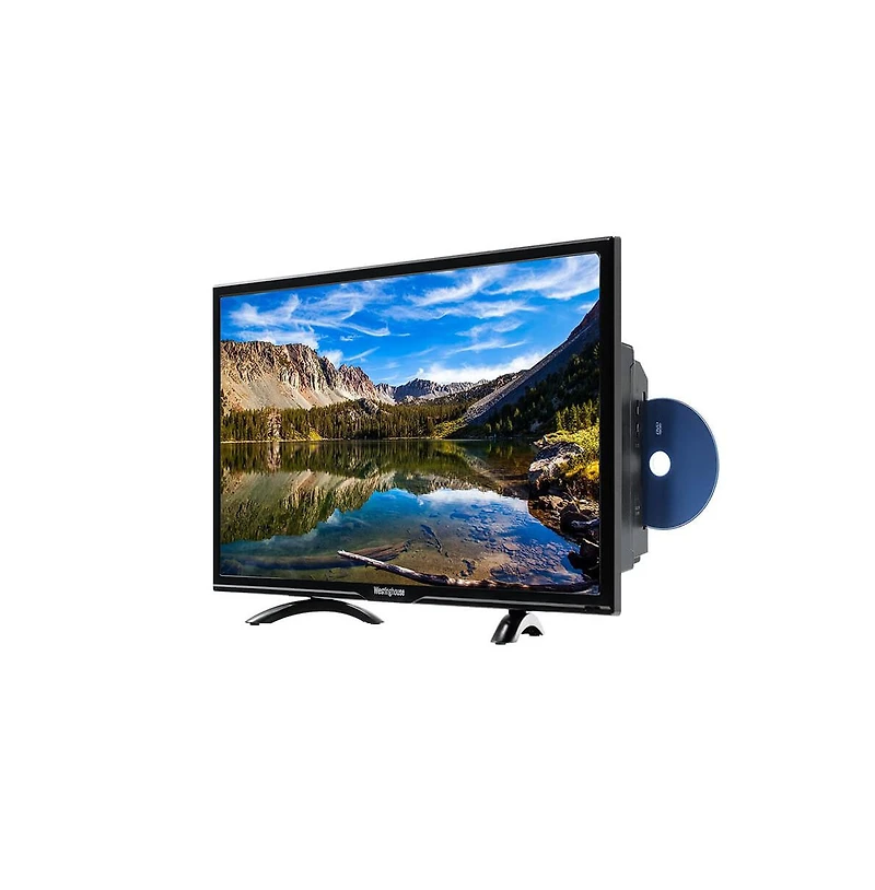 32 inch Hd Dvd Combo Tv - WD32HX5201
