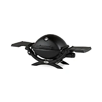Weber Q 1200 Gas Grill - Lp Gas (Black)