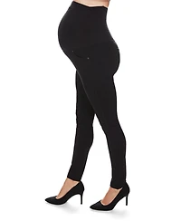 Women's Ponte Maternity Support Leggings