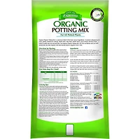 Espoma AP2 Organic Potting Mix, 2 Cubic Feet