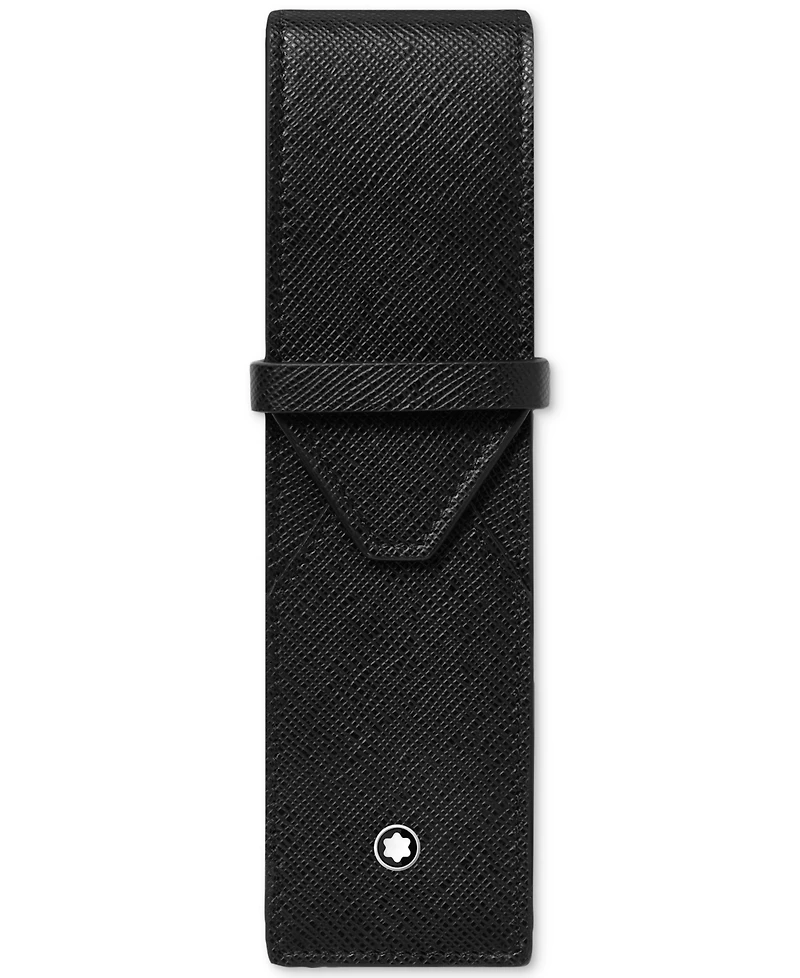 Montblanc Sartorial 2-Pen Leather Pouch