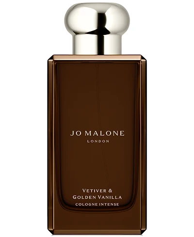 Jo Malone London Vetiver & Golden Vanilla Cologne Intense, 3.4 oz.