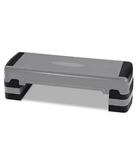 35'' Fitness Aerobic Step Cardio Adjustable 6"-8"-10"
