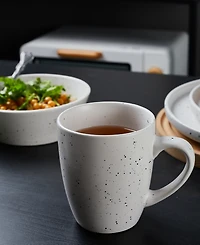 Stone Lain Jade 16 Pc. Dinnerware Set, Service For 4