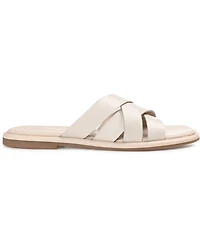Journee Signature Women's Parkker Woven Sandals