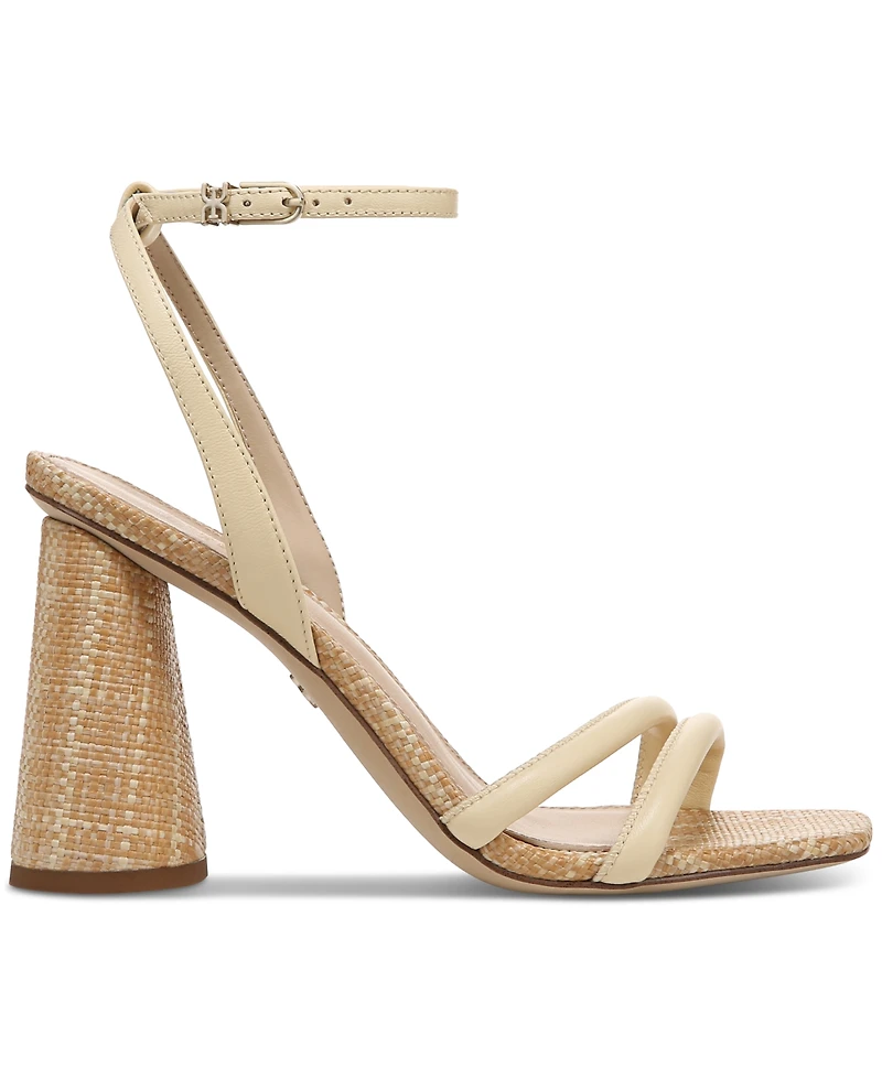 Sam Edelman Women's Kia Strappy Dress Sandals