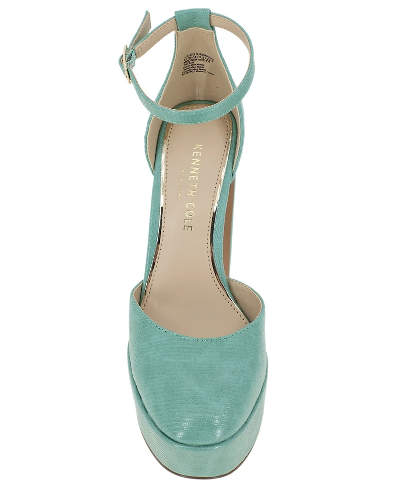 Kenneth Cole New York Women's Tatum Platform Pumps