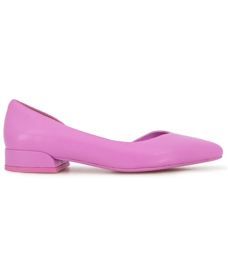 Kenneth Cole New York Women's Carolyn Pointy Toe Flats