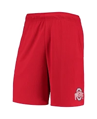 Men's Nike Scarlet Ohio State Buckeyes Hype Performance Shorts
