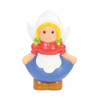 Kaplan Early Learning Around the World Dolls - Set of 8