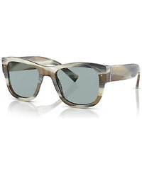 Dolce&Gabbana Men's Square Sunglasses, DG4338