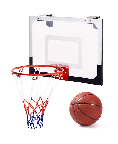 Costway Over-The-Door Mini Basketball Hoop