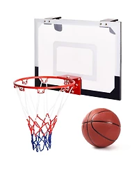 Costway Over-The-Door Mini Basketball Hoop